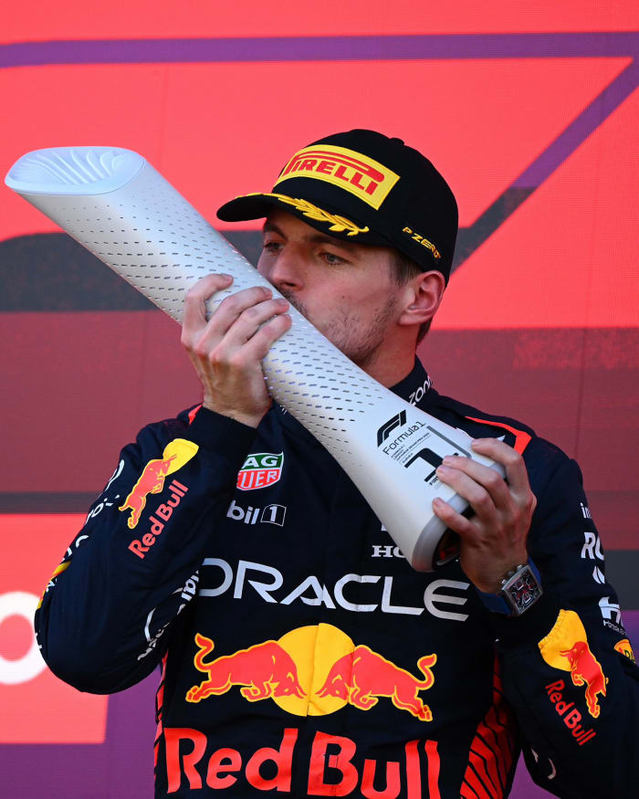 Max Verstappen - Red Bull